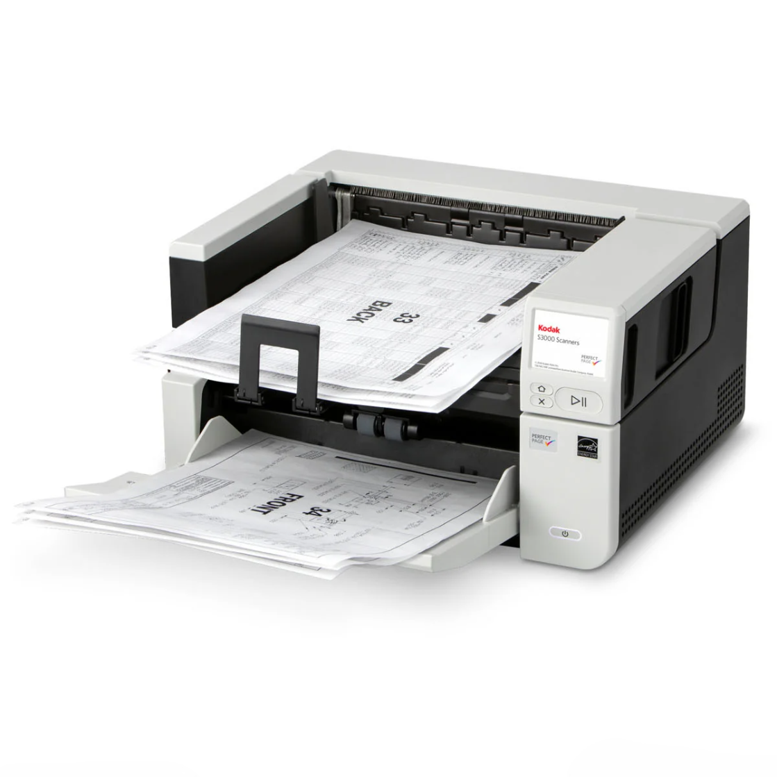 Máy Scan Kodak S2085f (A4, 85 Ppm, ADF 300 Tờ, Flatbed, Duplex)